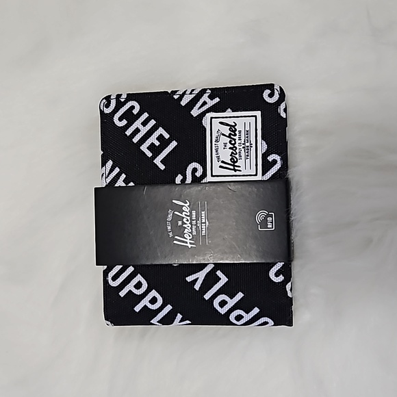 NWT HERSCHEL SUPPLY CO Roll Call Seventeen Pouch & Roy Wallet - Picture 3 of 8